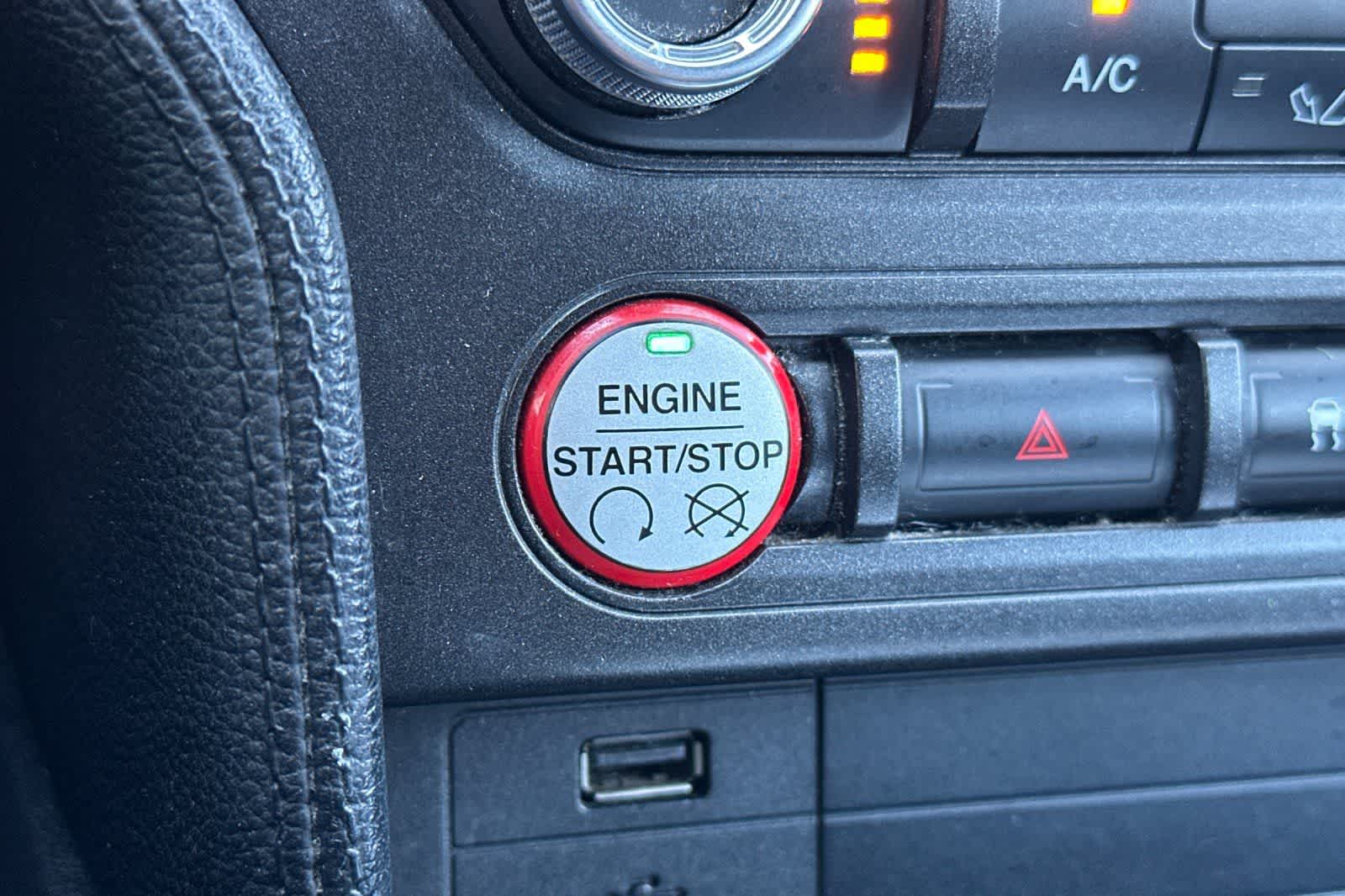 Thumbnail: 2017 Ford Mustang - 21