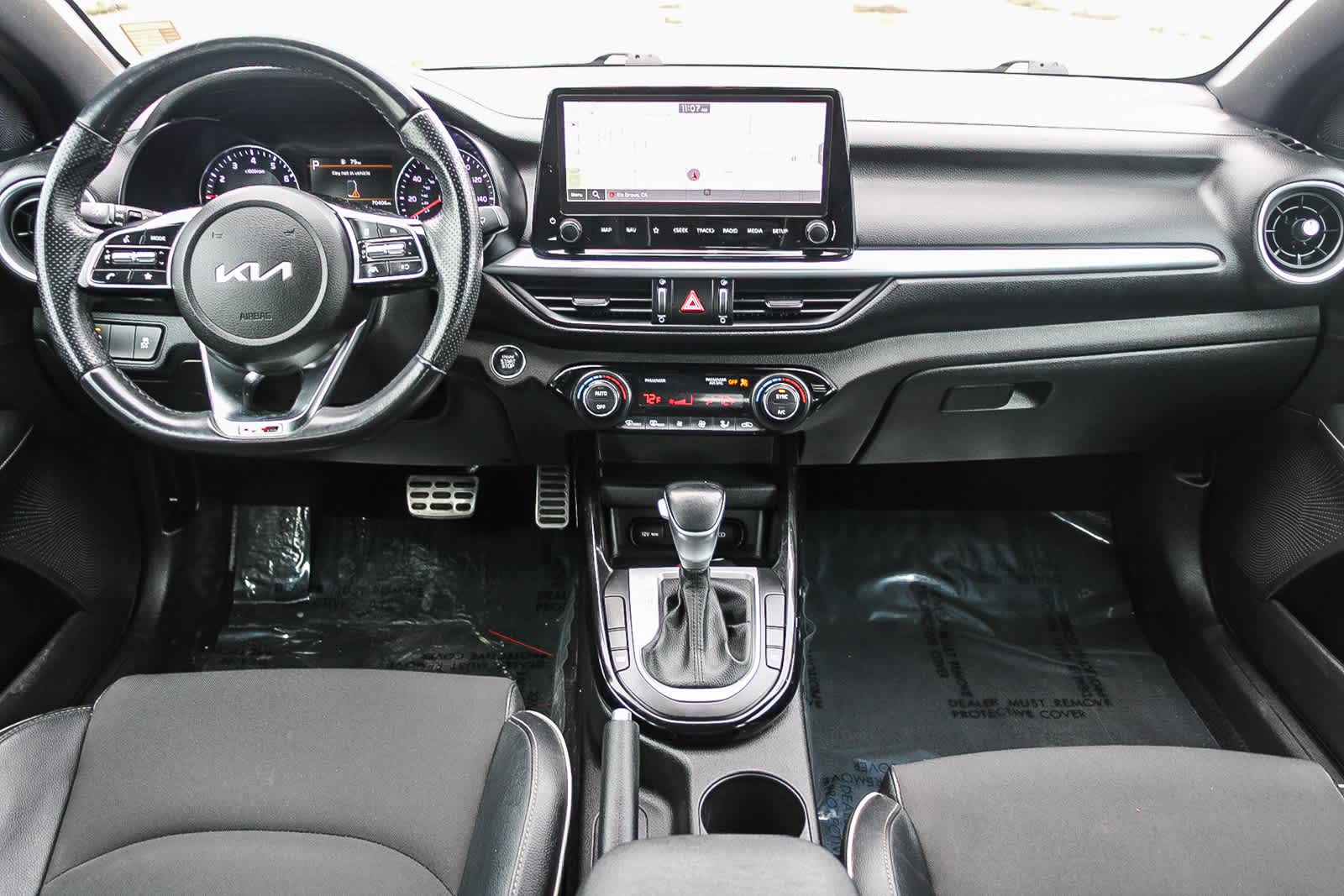 Thumbnail: 2023 Kia Forte - 12