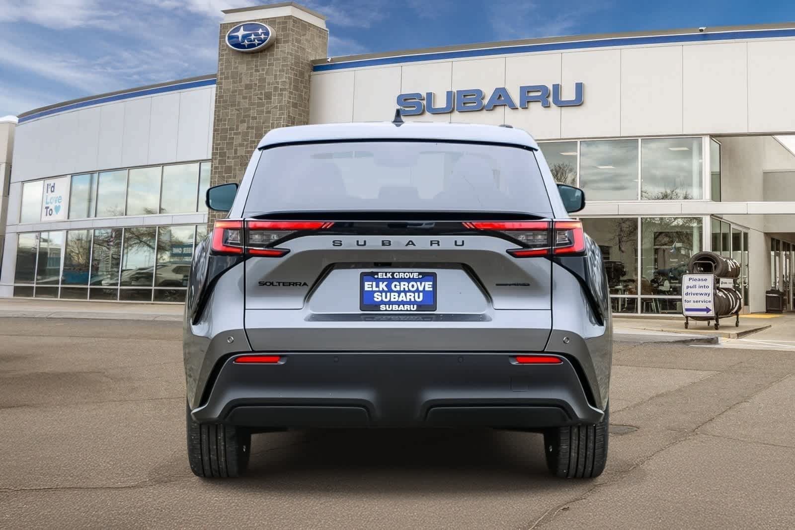Thumbnail: 2026 Subaru Solterra - 3