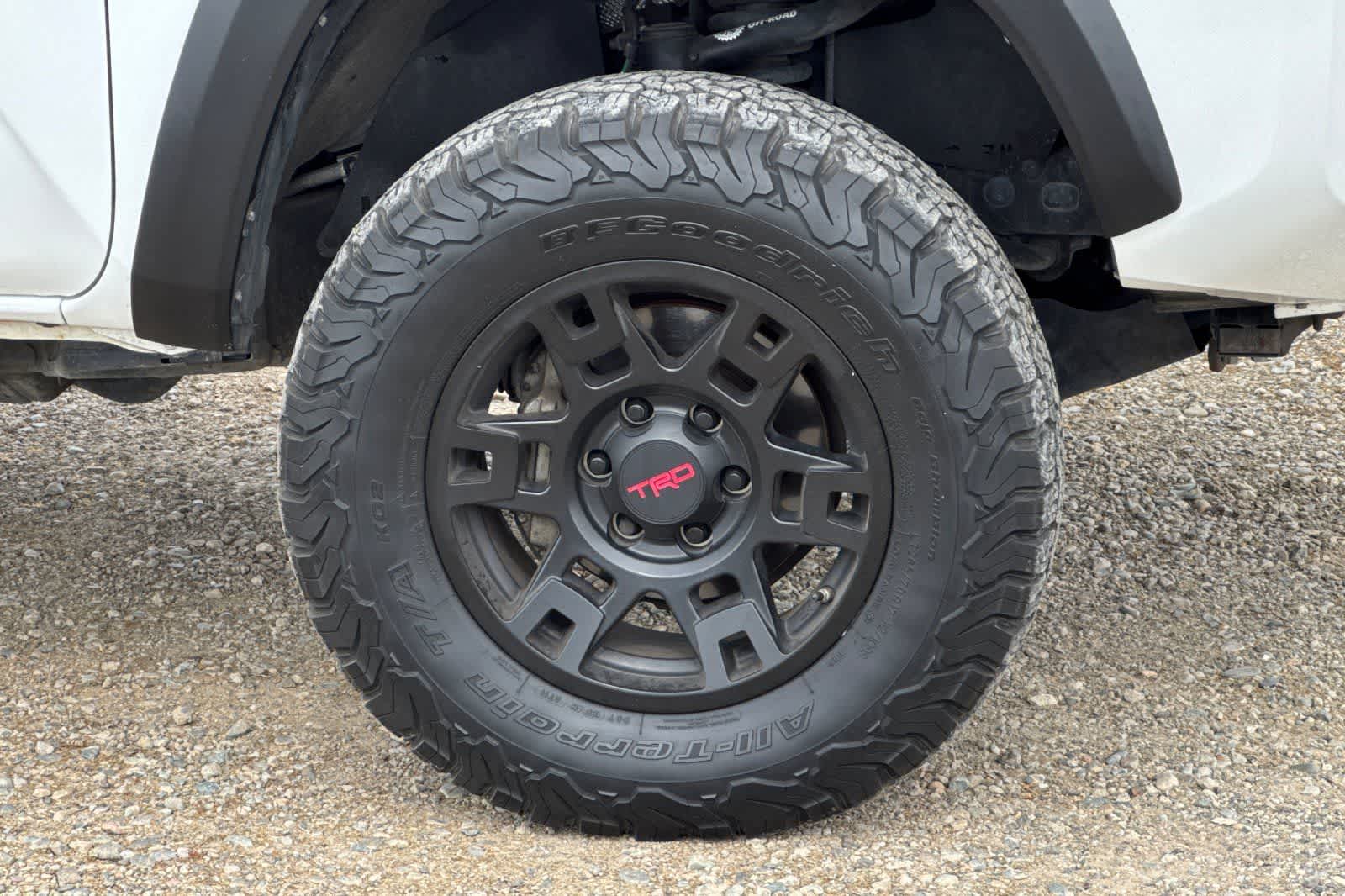 Thumbnail: 2018 Toyota Tacoma - 28