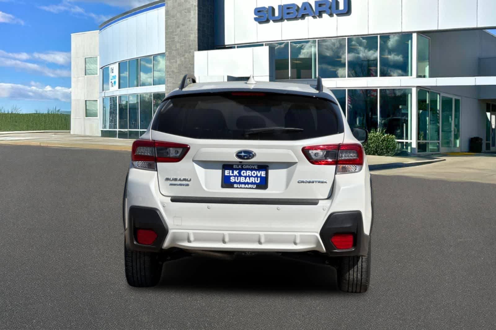 Thumbnail: 2023 Subaru Crosstrek - 7