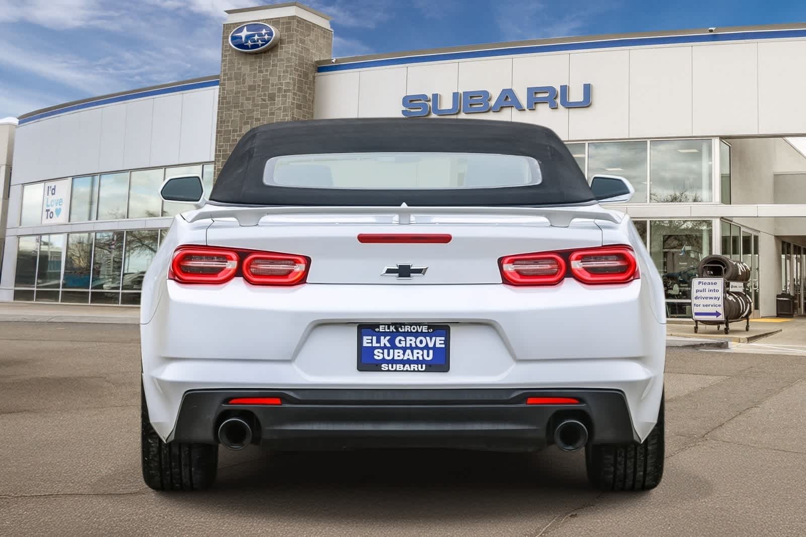 Thumbnail: 2019 Chevrolet Camaro - 3