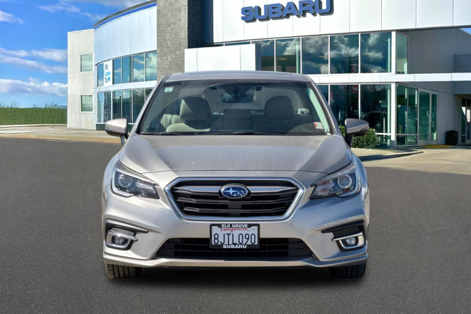 Thumbnail: 2019 Subaru Legacy - 10