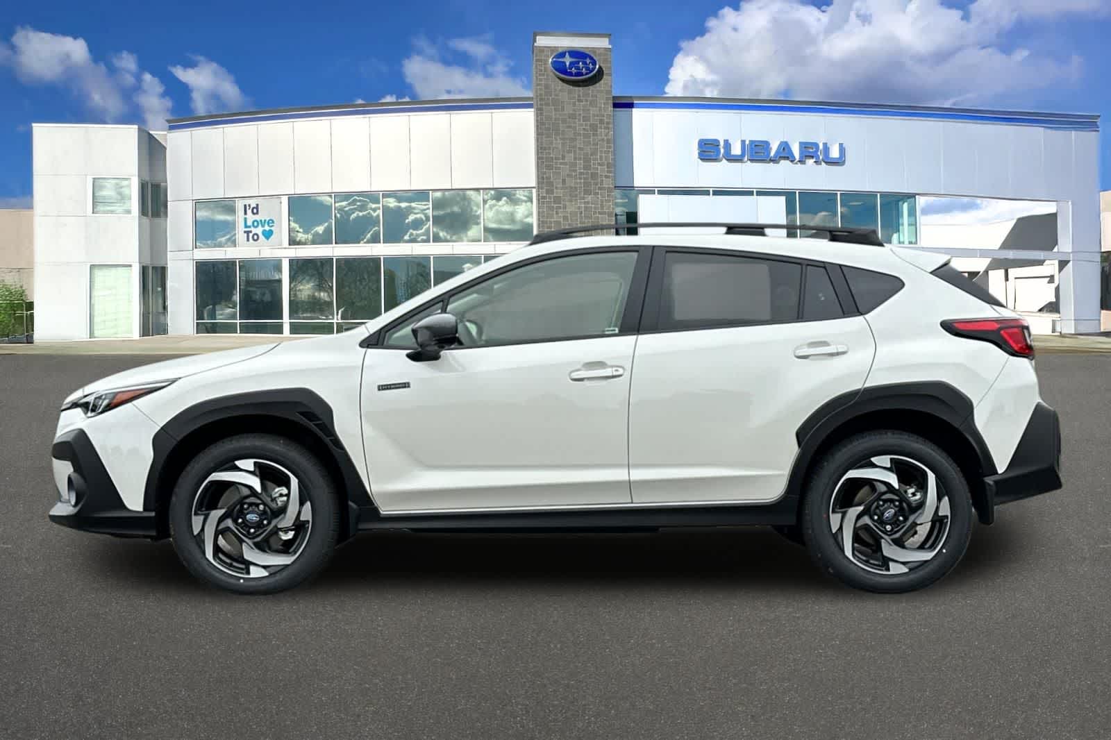 Thumbnail: 2026 Subaru Crosstrek - 9