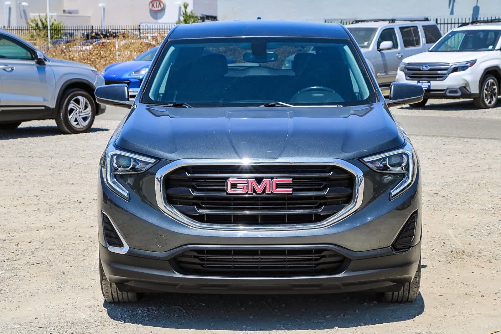 Thumbnail: 2019 GMC Terrain - 6