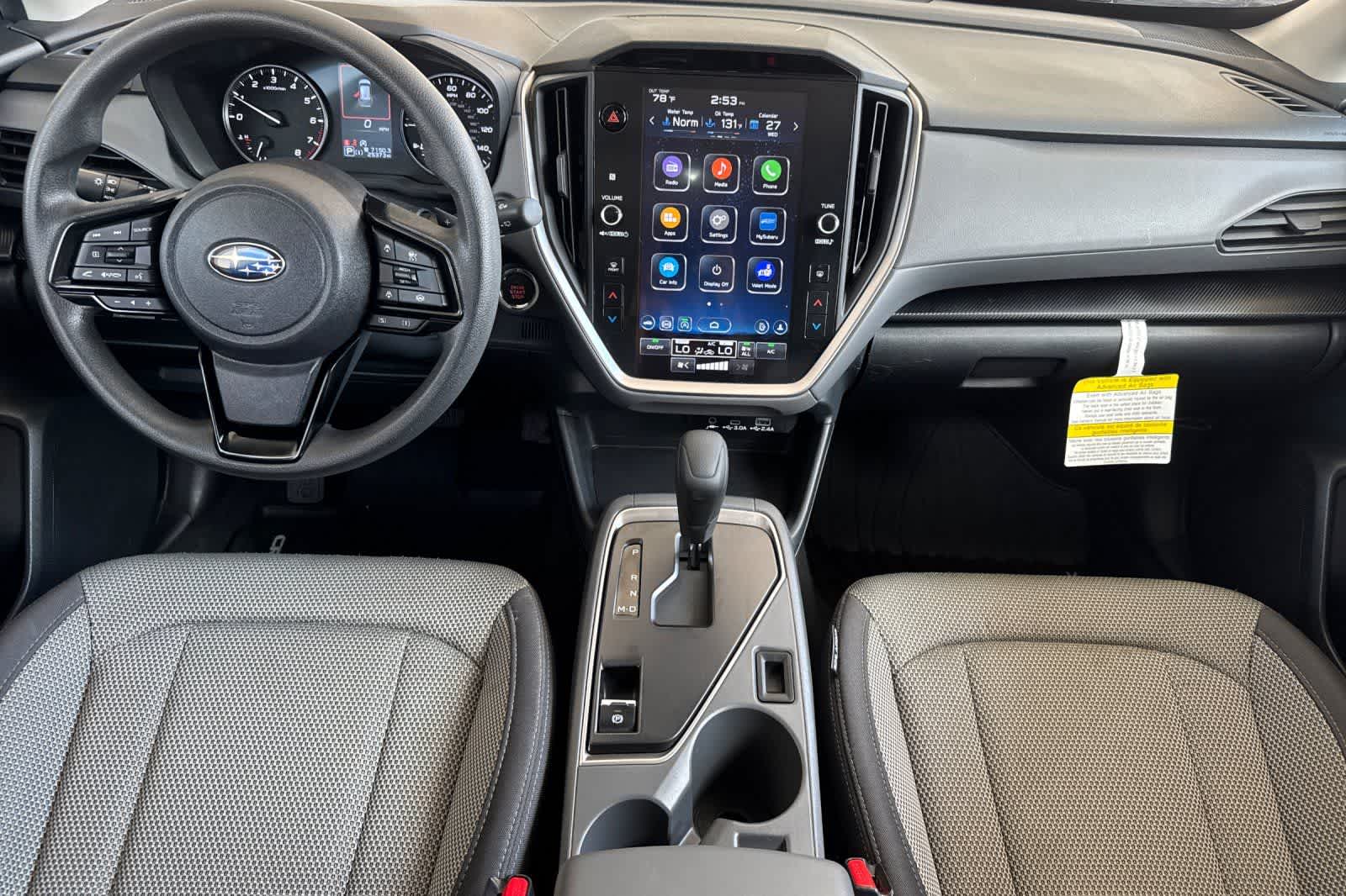 Thumbnail: 2024 Subaru Crosstrek - 3