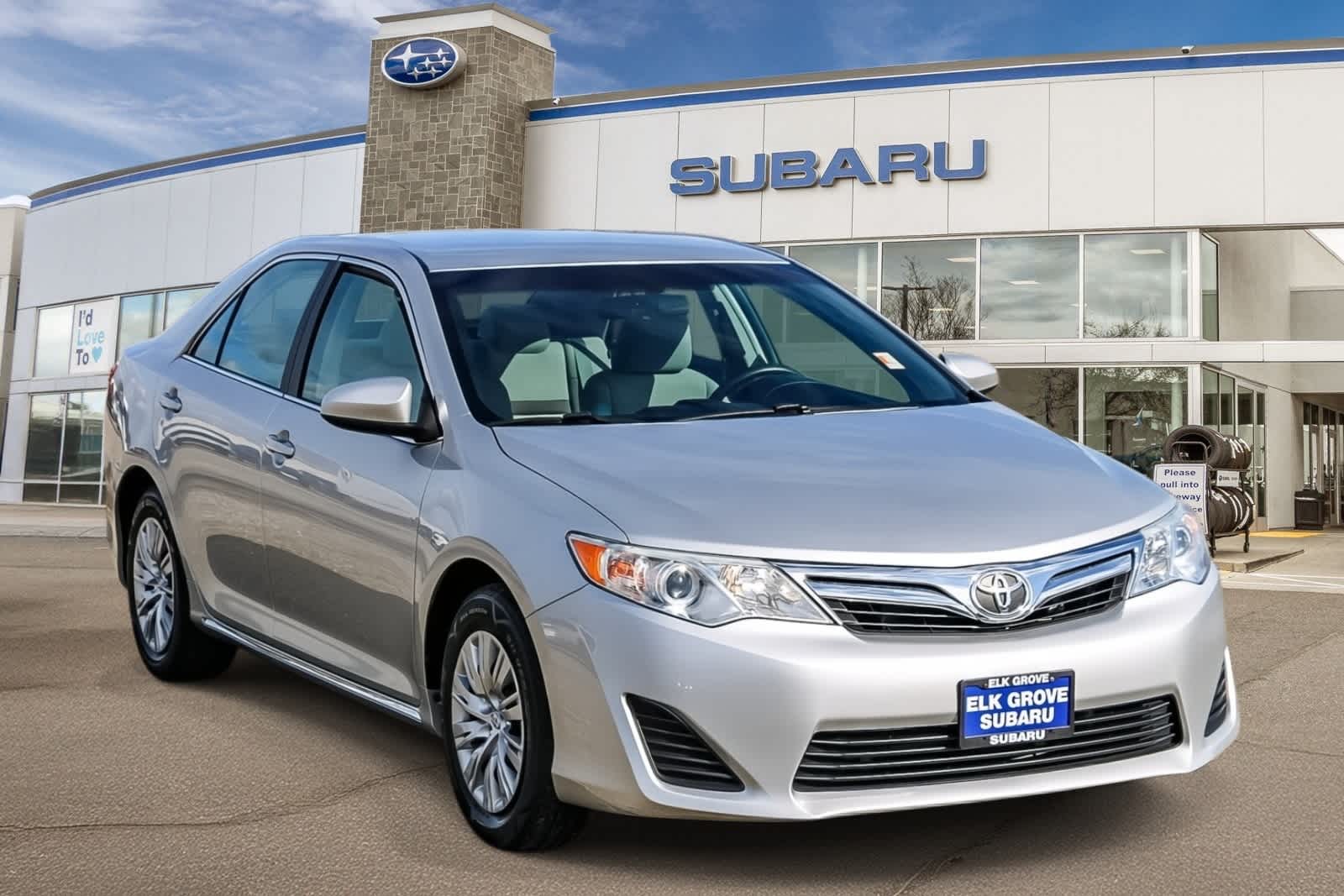 Thumbnail: 2013 Toyota Camry - 5