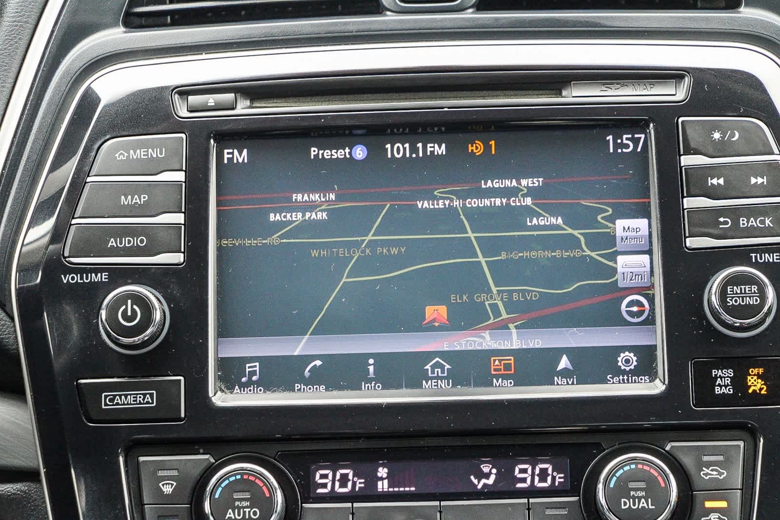 Thumbnail: 2017 Nissan Maxima - 12