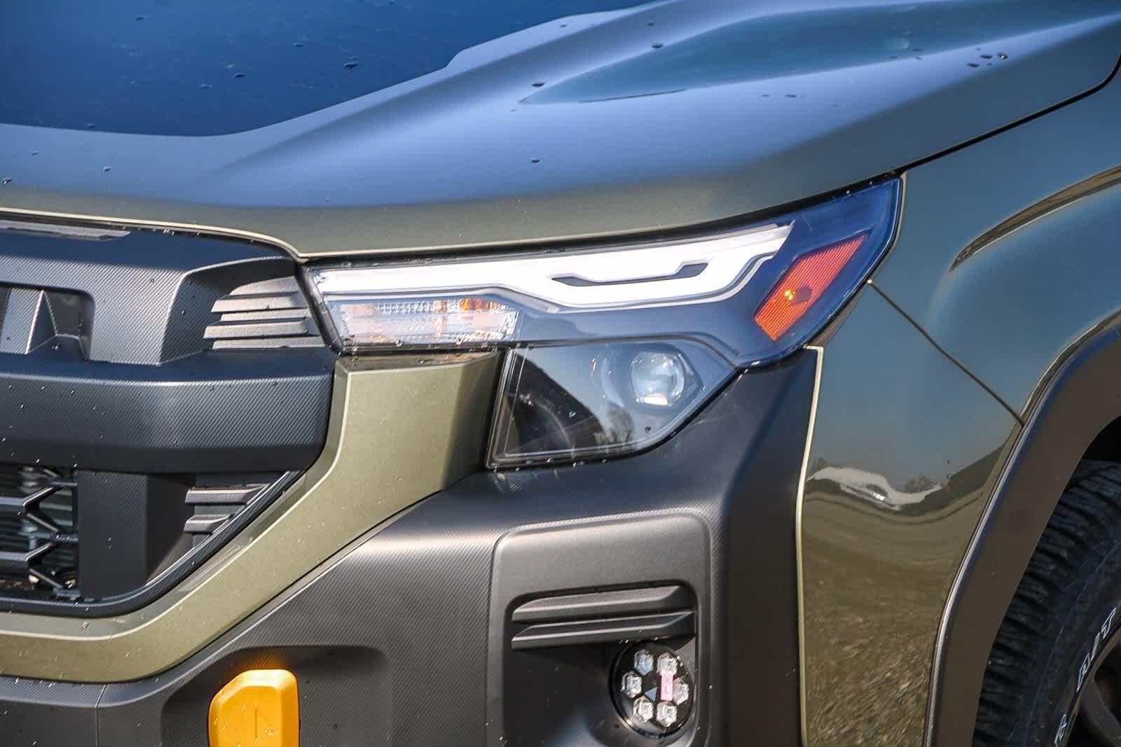 Thumbnail: 2026 Subaru Forester - 24