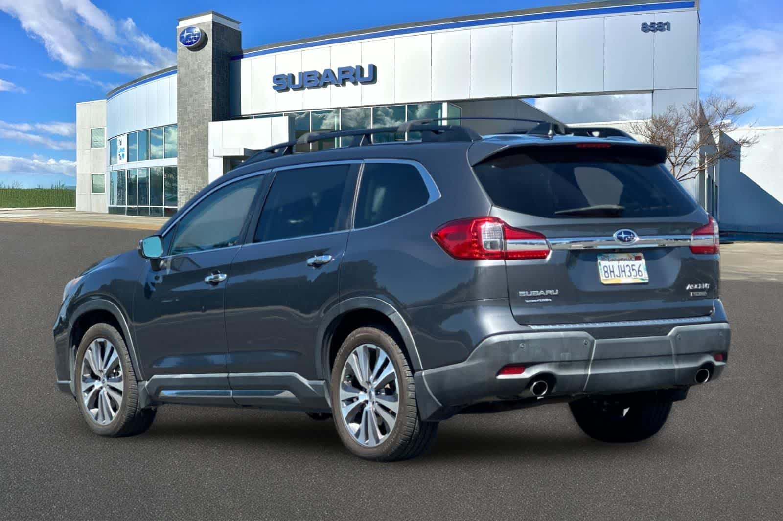 Thumbnail: 2019 Subaru Ascent - 8
