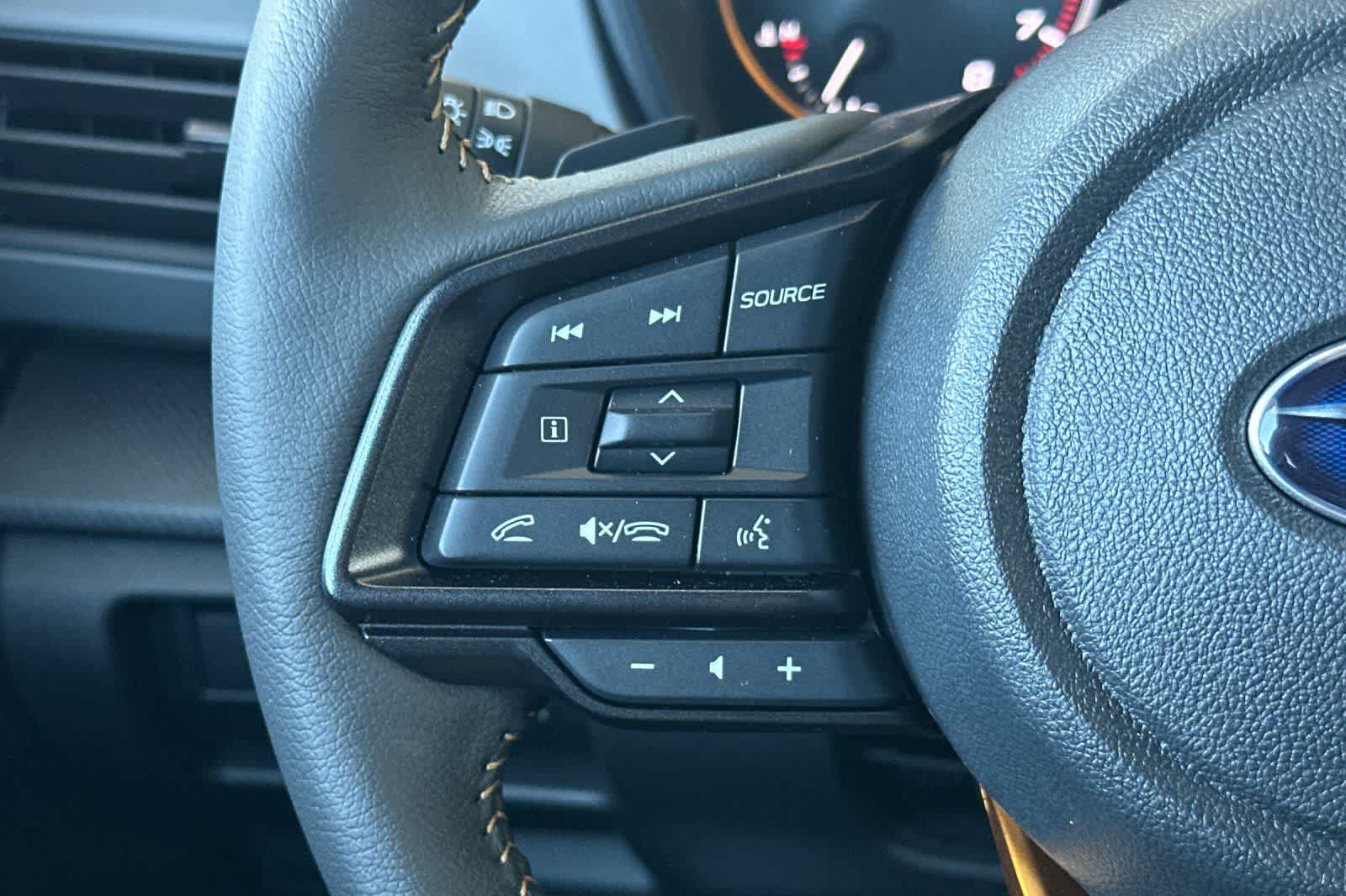 Thumbnail: 2026 Subaru Crosstrek - 26