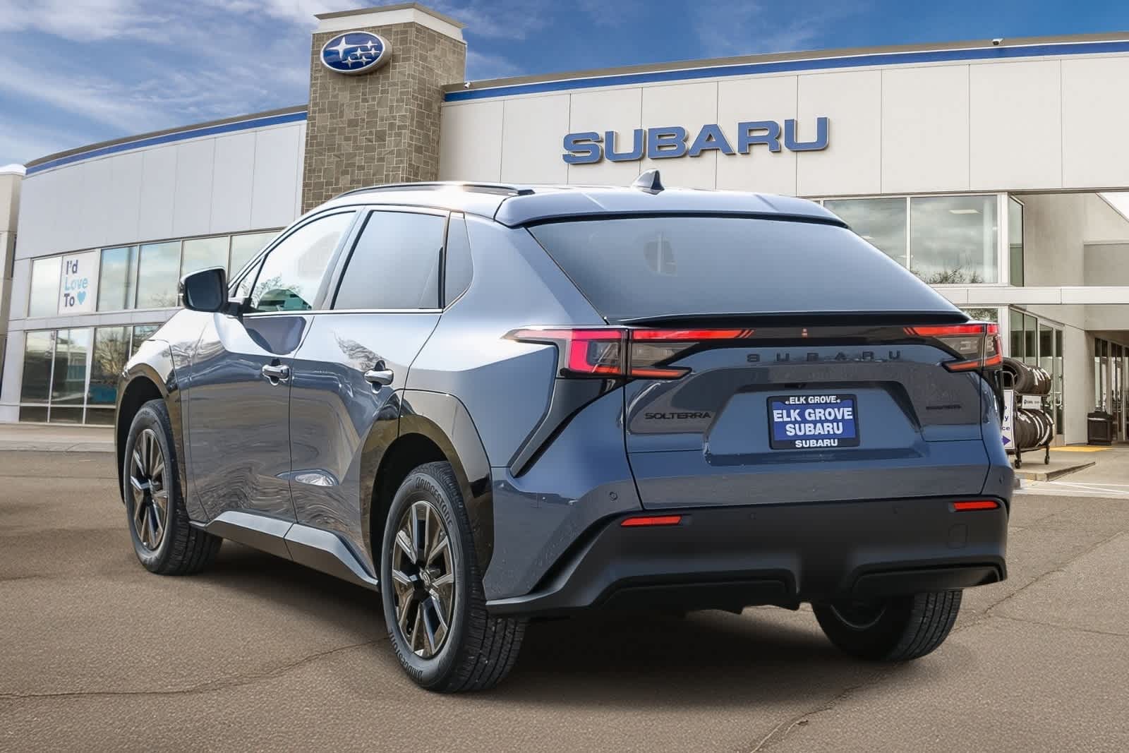 Thumbnail: 2026 Subaru Solterra - 2