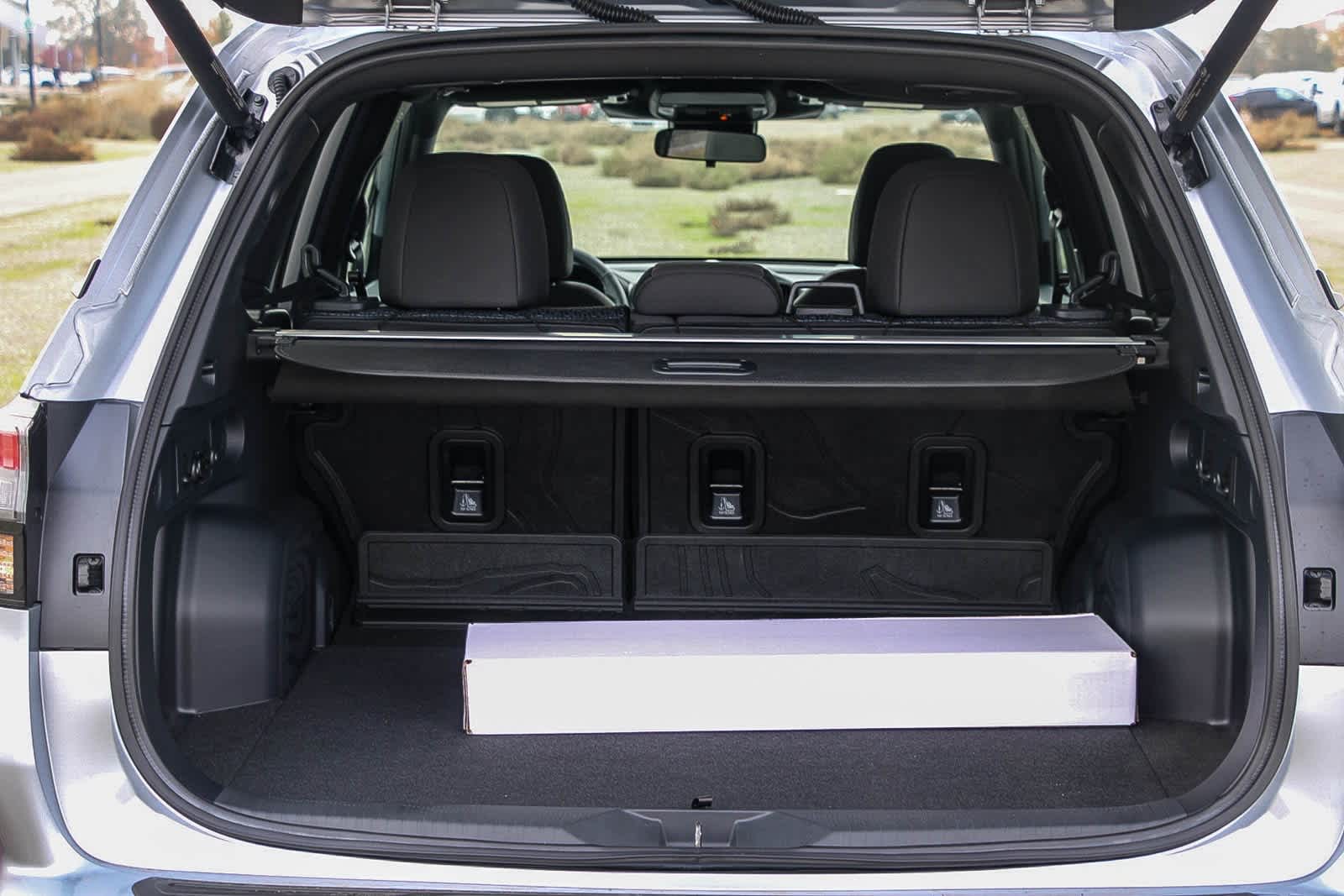 Thumbnail: 2026 Subaru Forester - 25