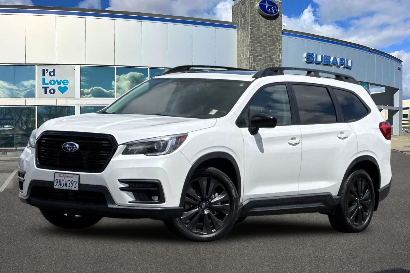 Thumbnail: 2022 Subaru Ascent - 1