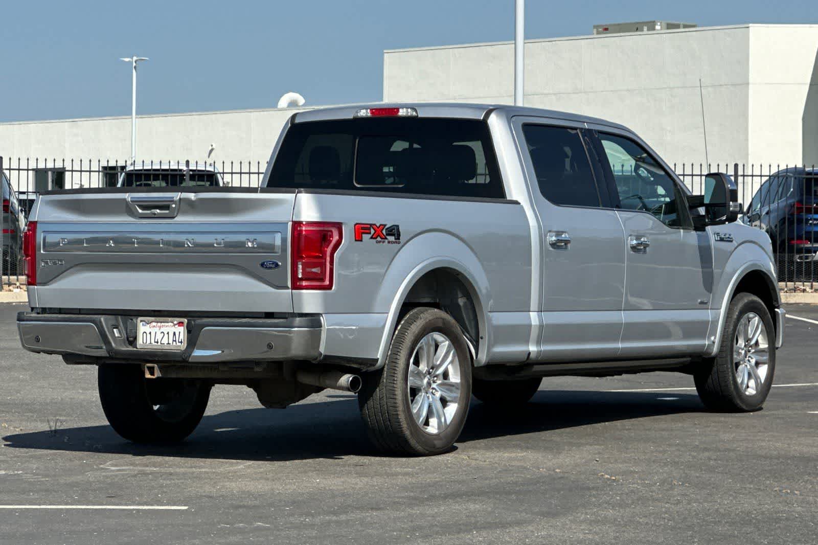 Thumbnail: 2016 Ford F-150 - 2