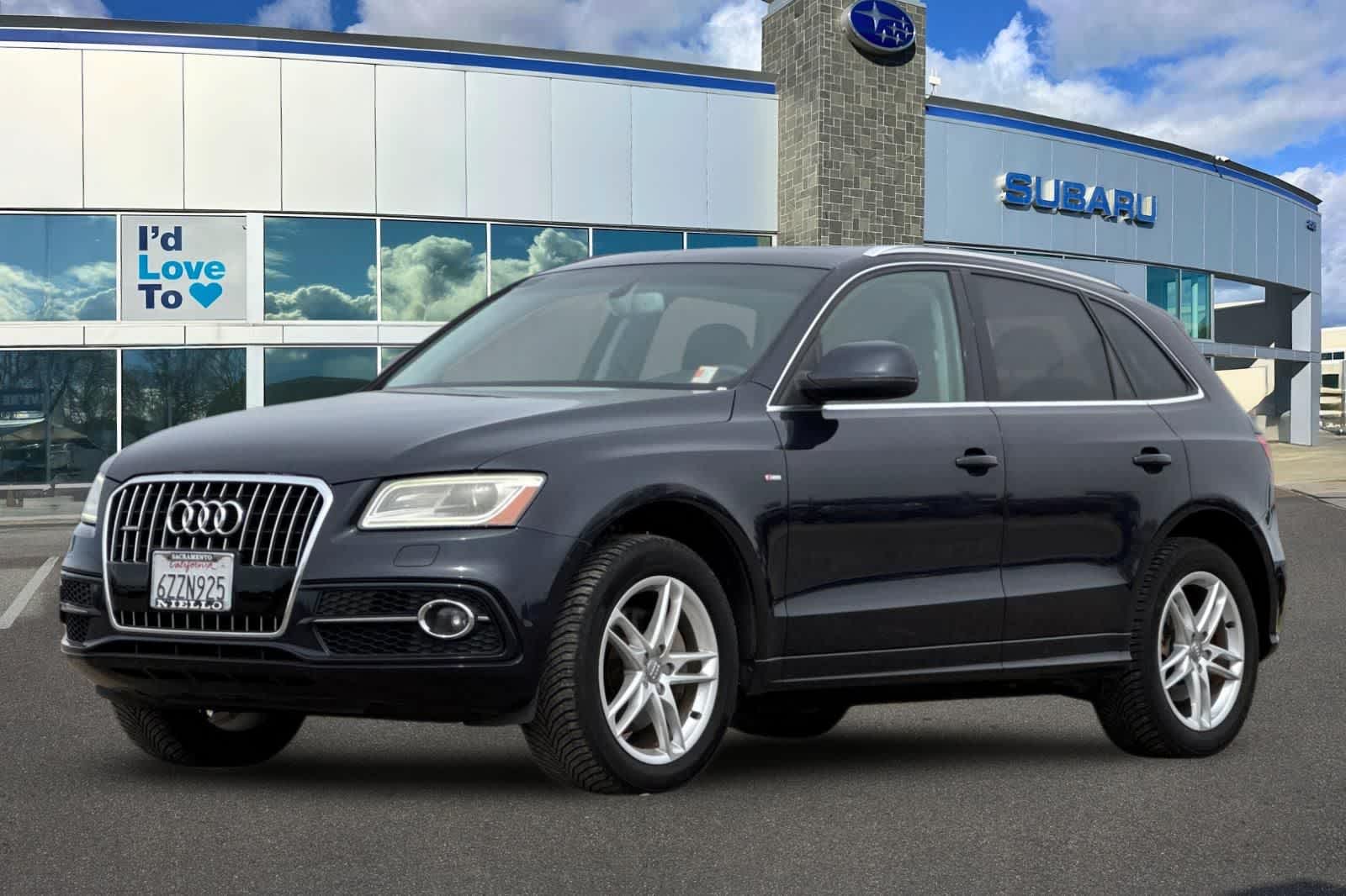 2013 Audi Q5 Premium Plus -
                  Elk Grove, CA