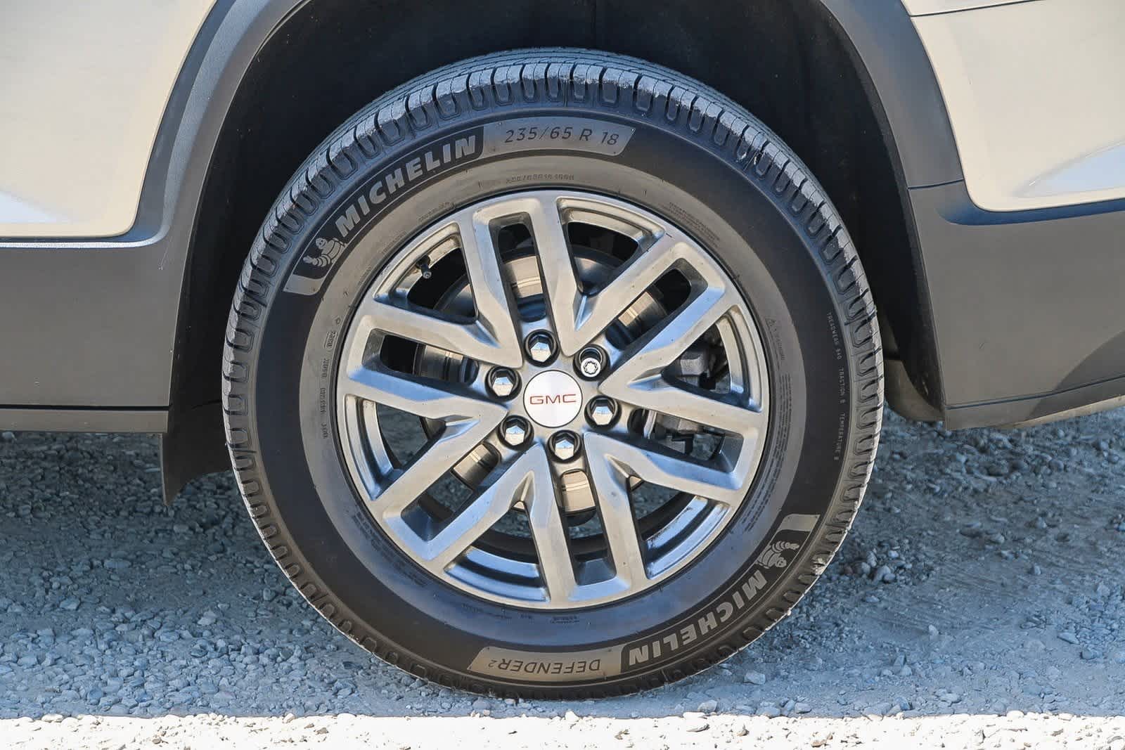 Thumbnail: 2017 GMC Acadia - 10