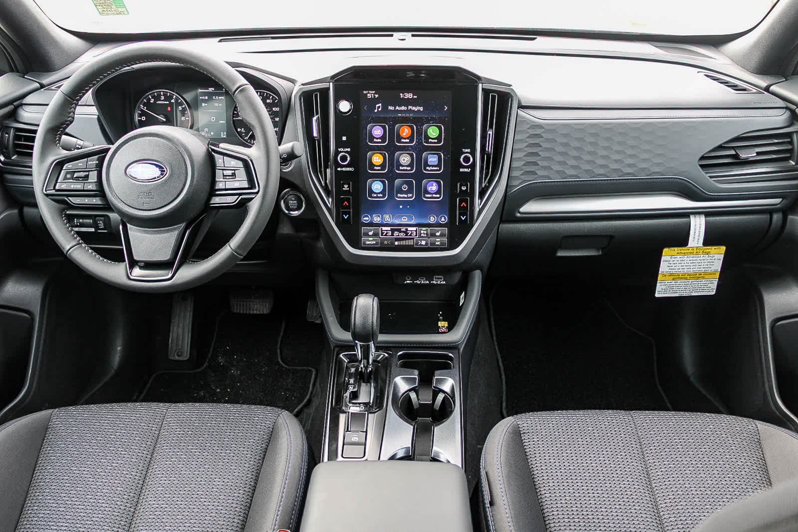 Thumbnail: 2026 Subaru Forester - 12