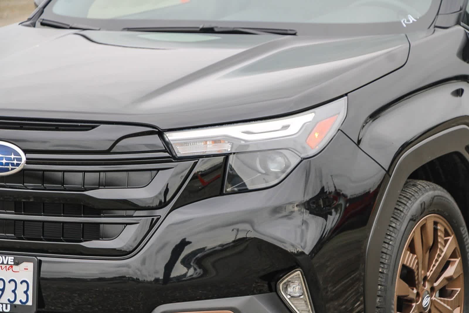 Thumbnail: 2025 Subaru Forester - 8