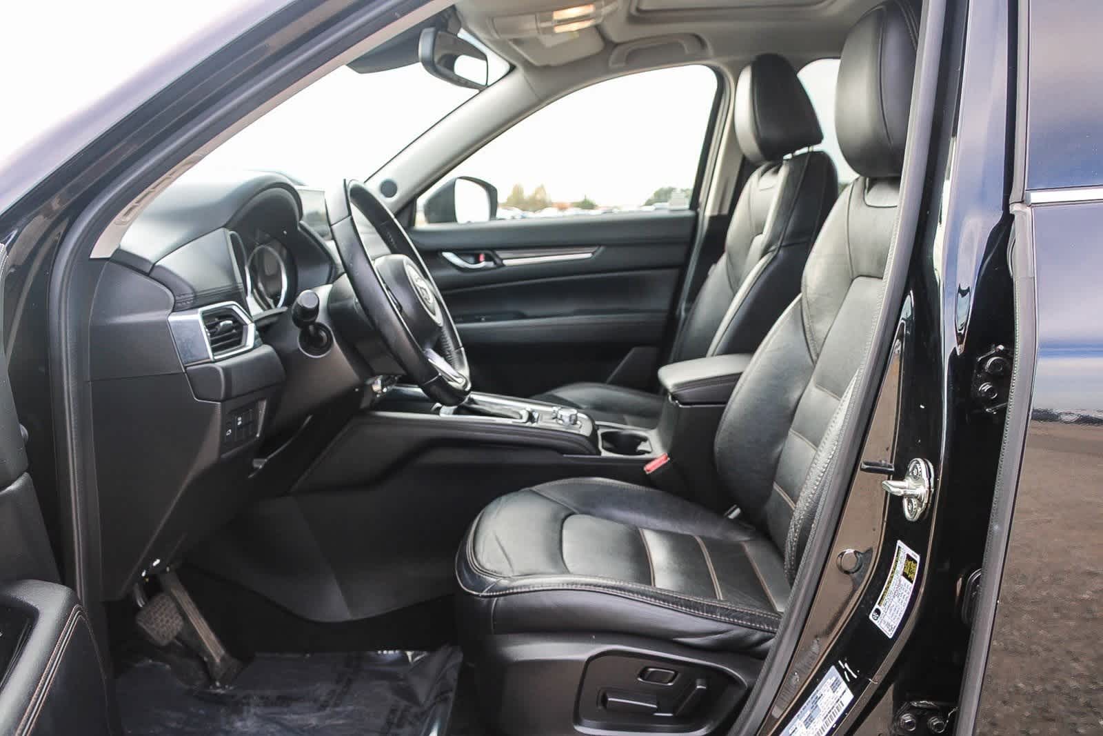 Thumbnail: 2017 Mazda CX-5 - 18