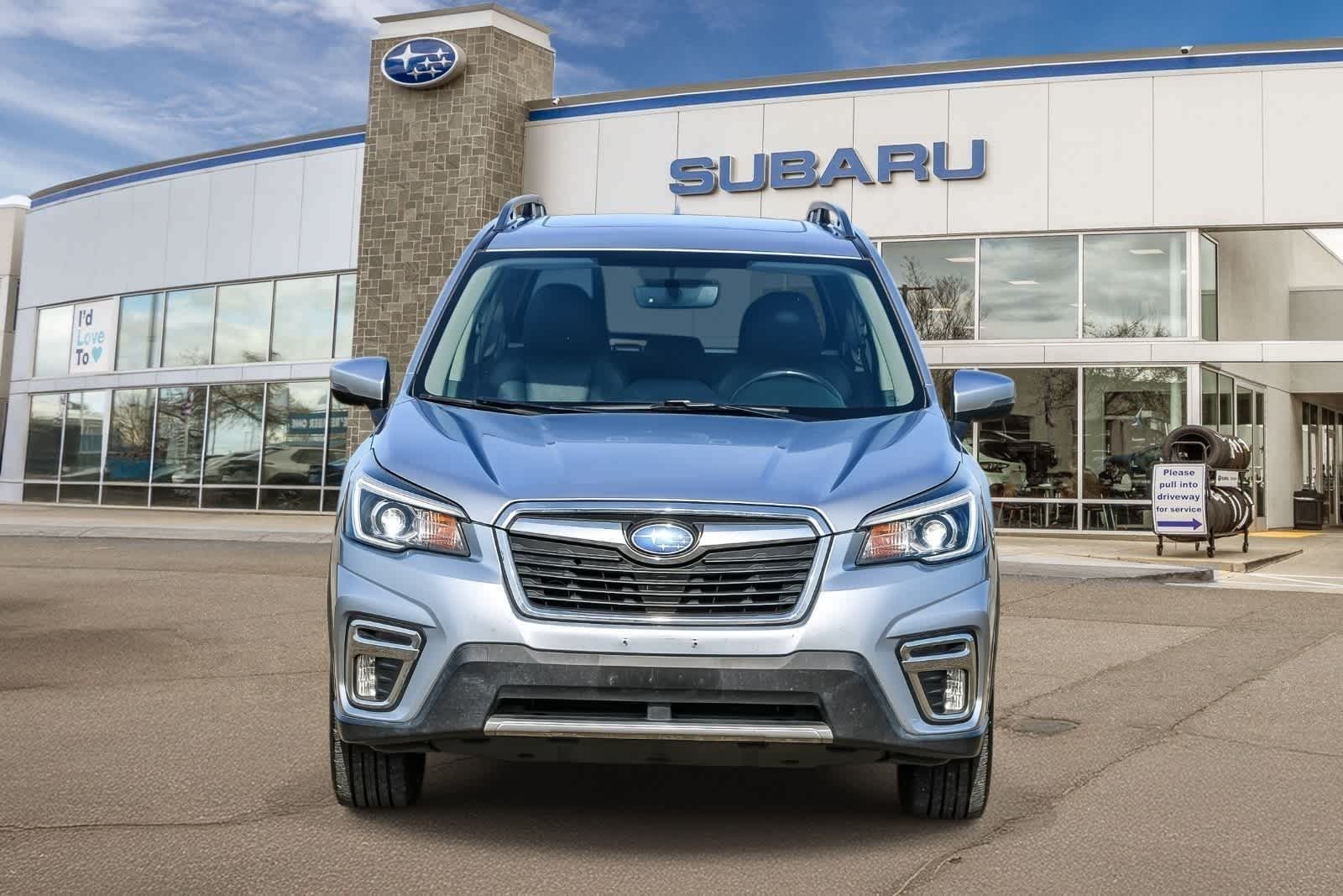 Thumbnail: 2020 Subaru Forester - 10