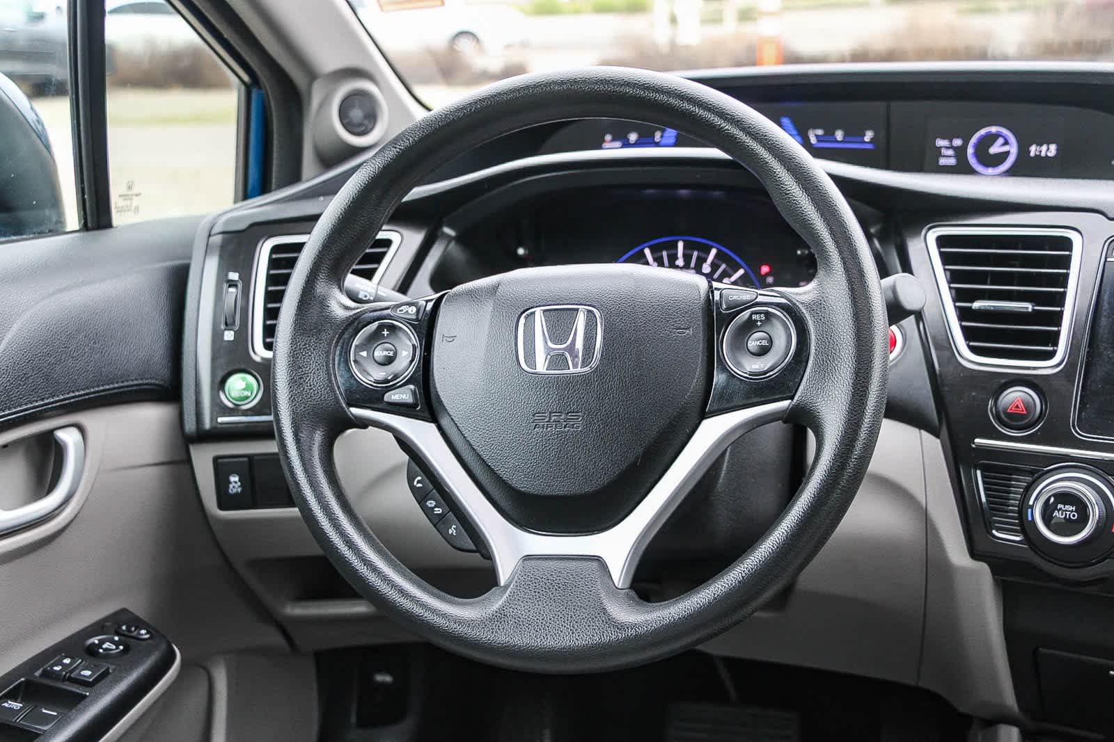 Thumbnail: 2015 Honda Civic - 15