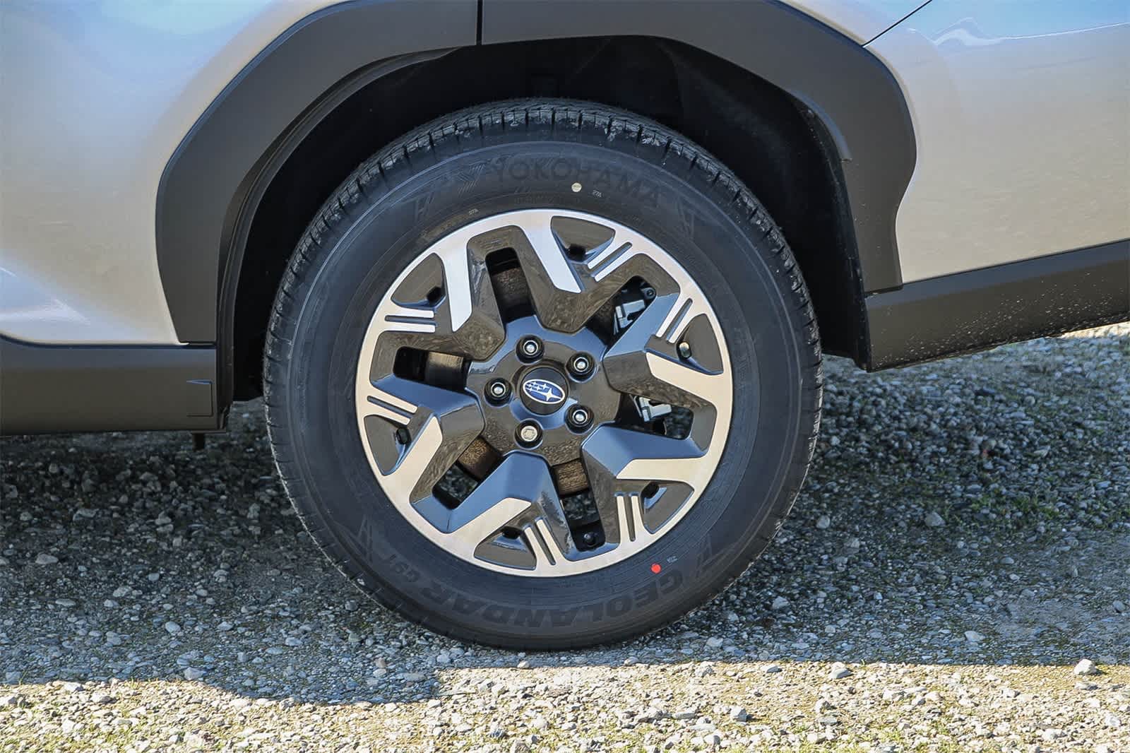 Thumbnail: 2026 Subaru Forester - 10