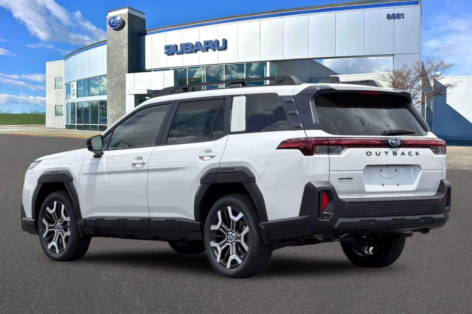 Thumbnail: 2026 Subaru Outback - 8