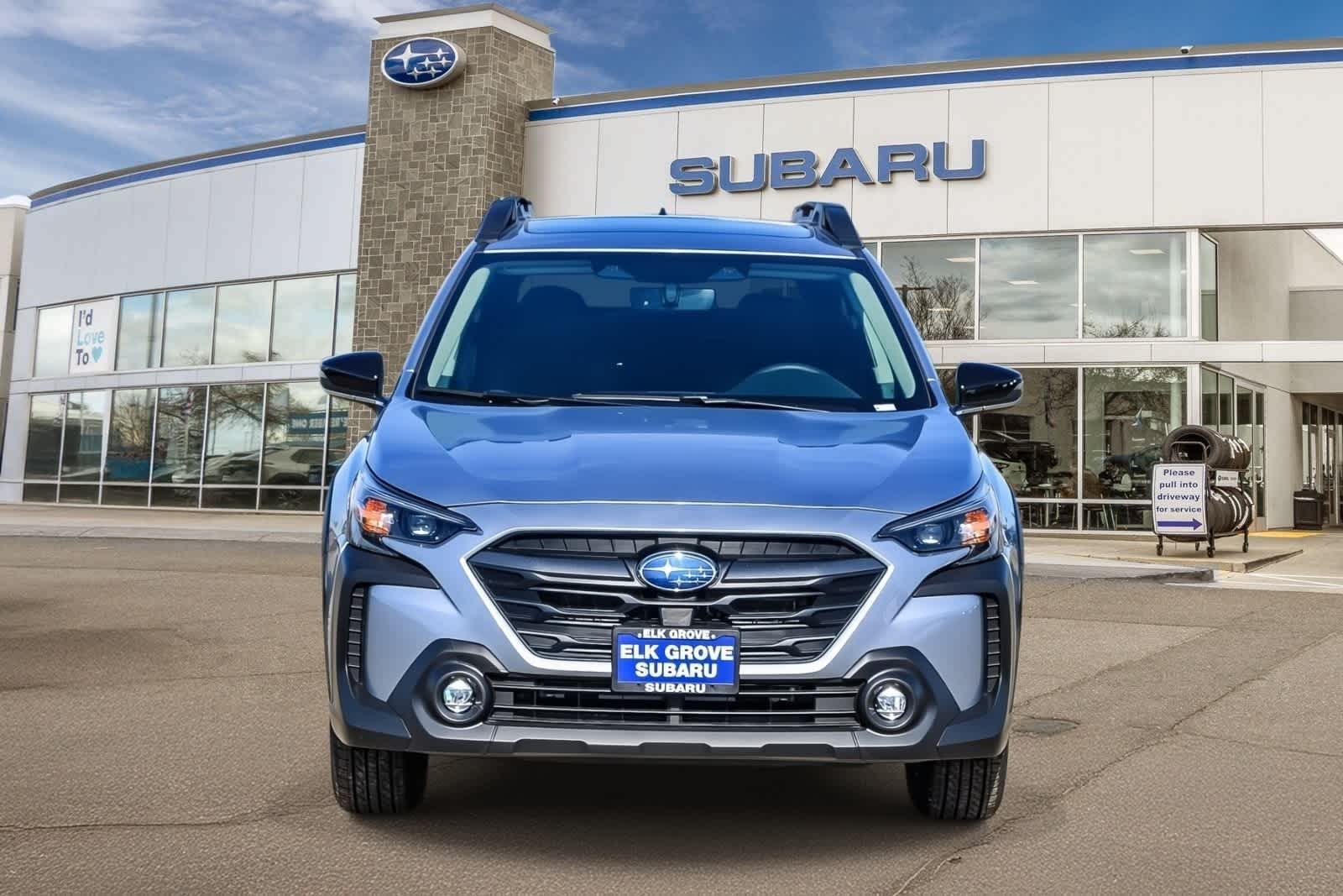 Thumbnail: 2025 Subaru Outback - 6