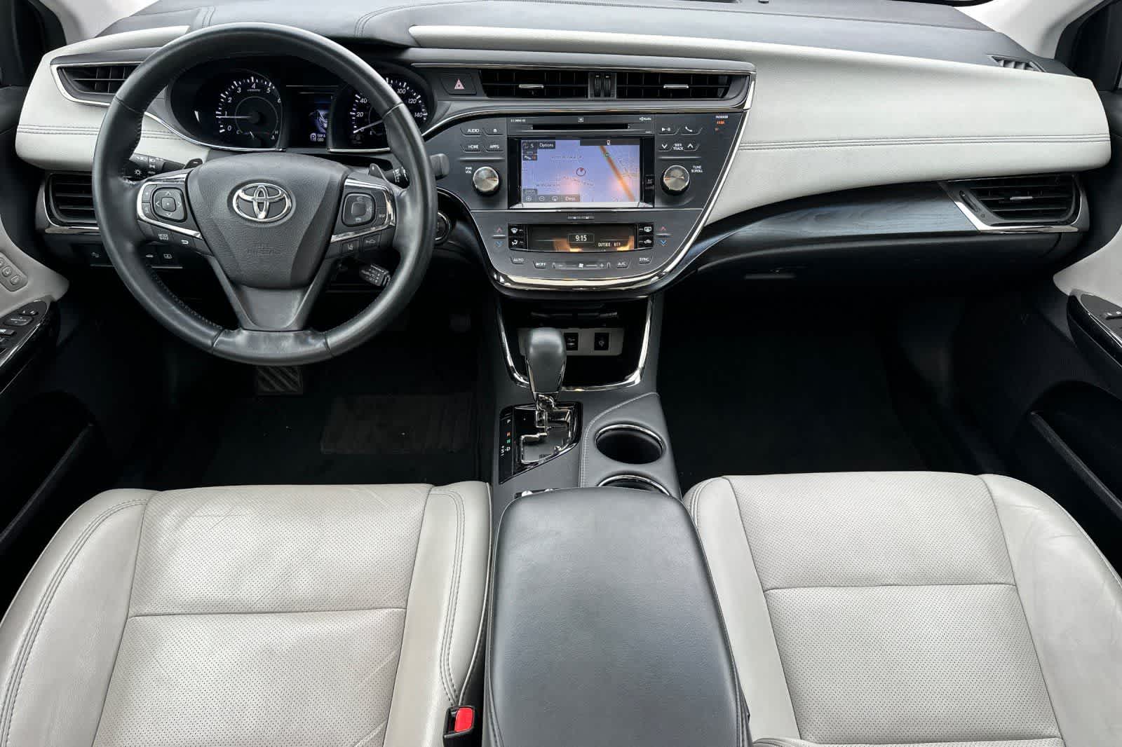 Thumbnail: 2018 Toyota Avalon - 3