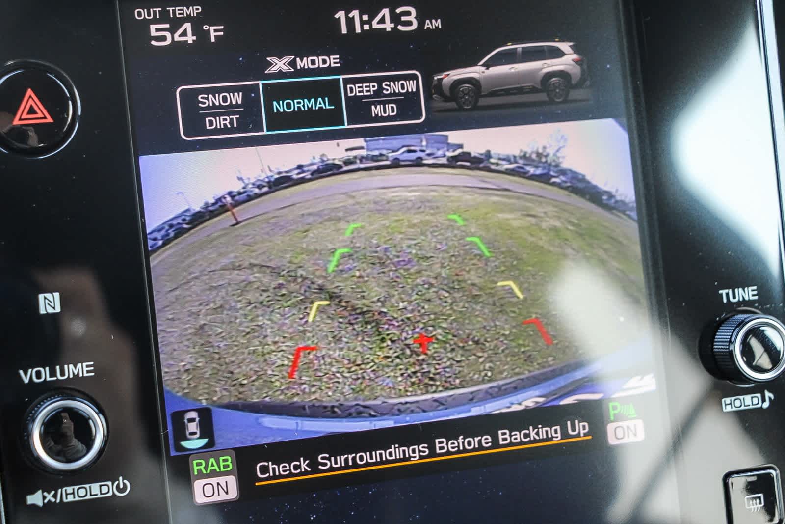 Thumbnail: 2026 Subaru Forester - 23