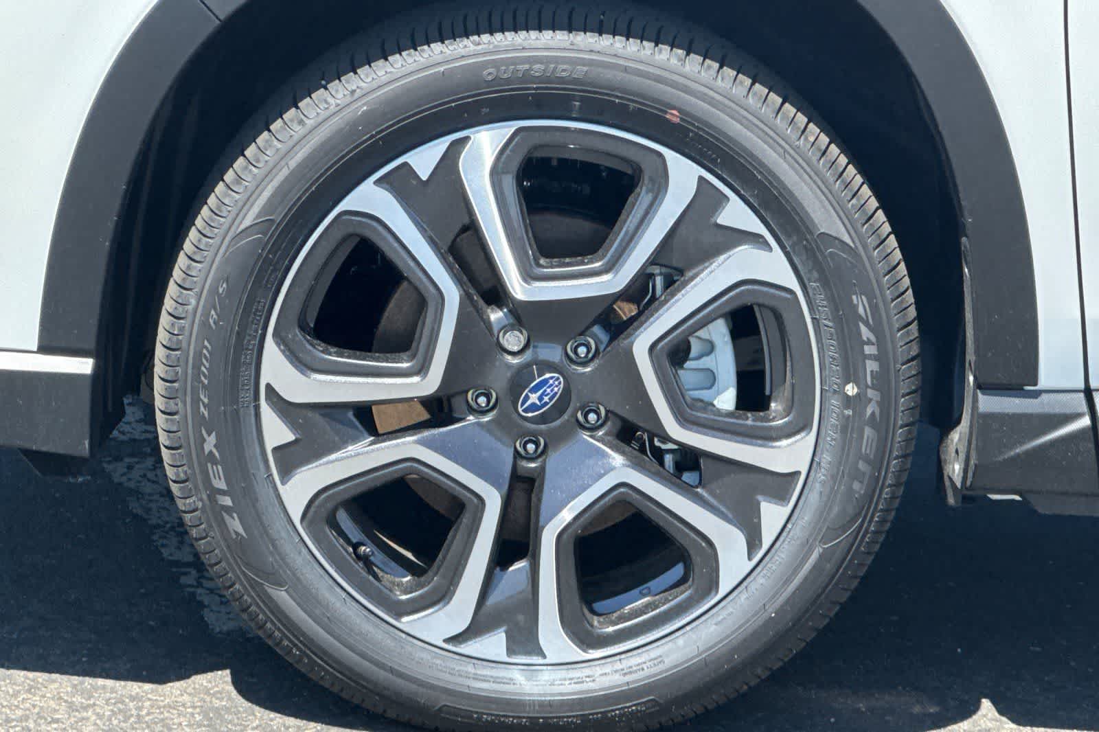 Thumbnail: 2026 Subaru Ascent - 31