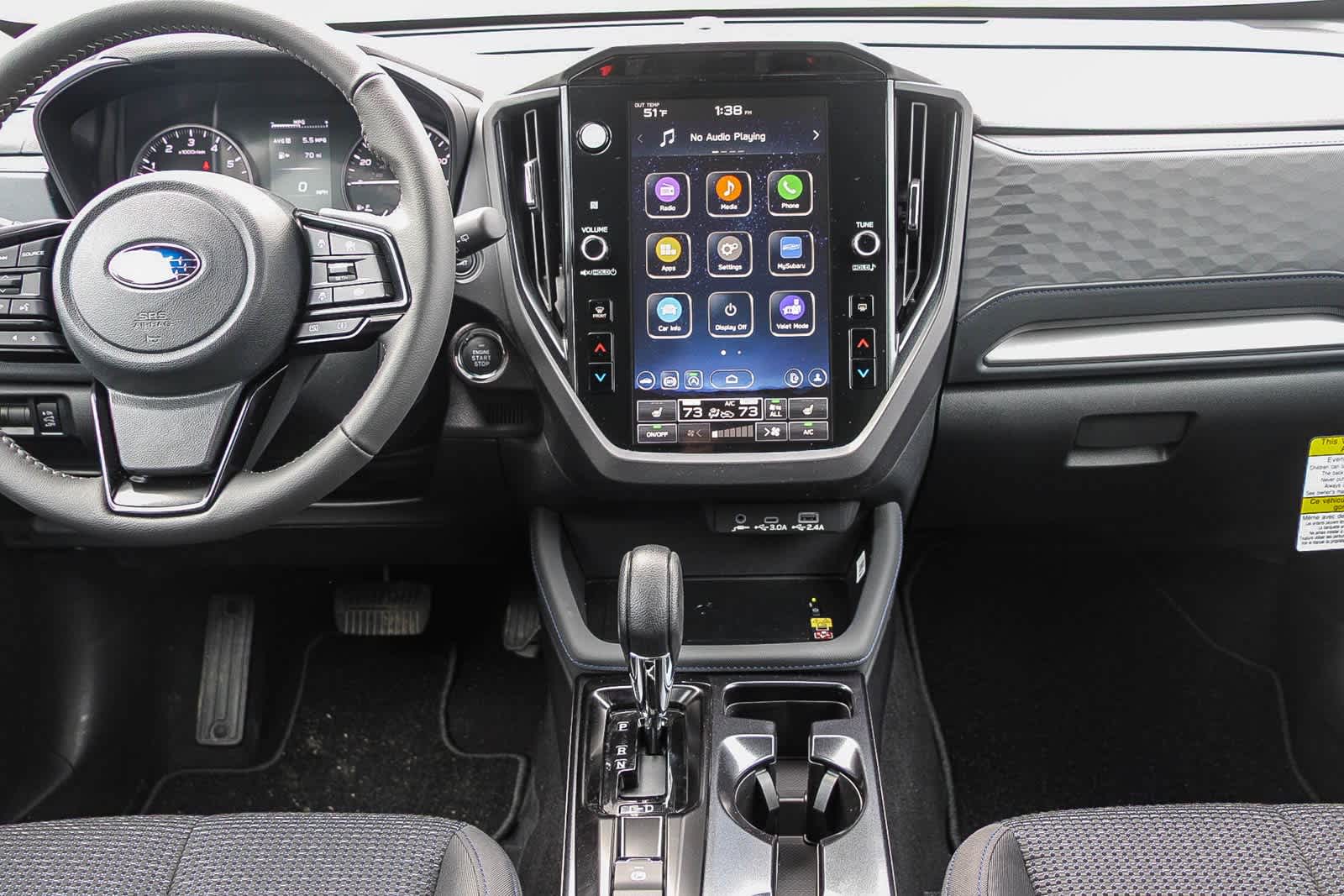 Thumbnail: 2026 Subaru Forester - 13