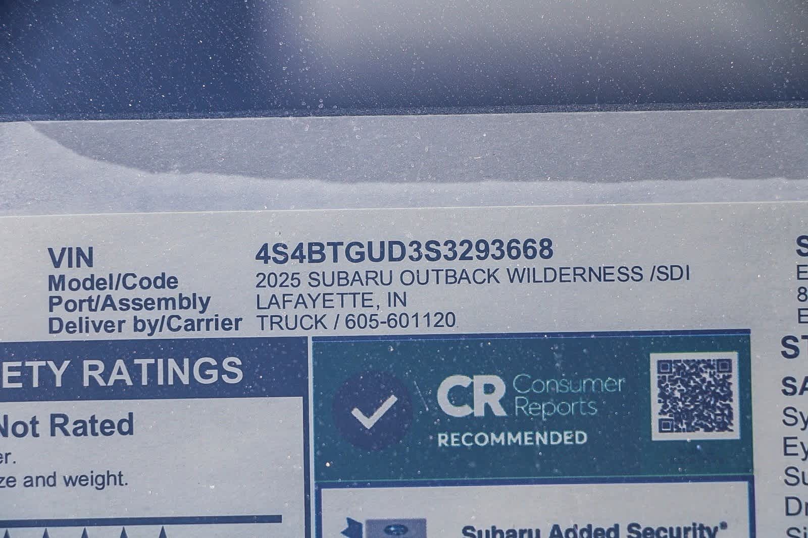 Thumbnail: 2025 Subaru Outback - 26