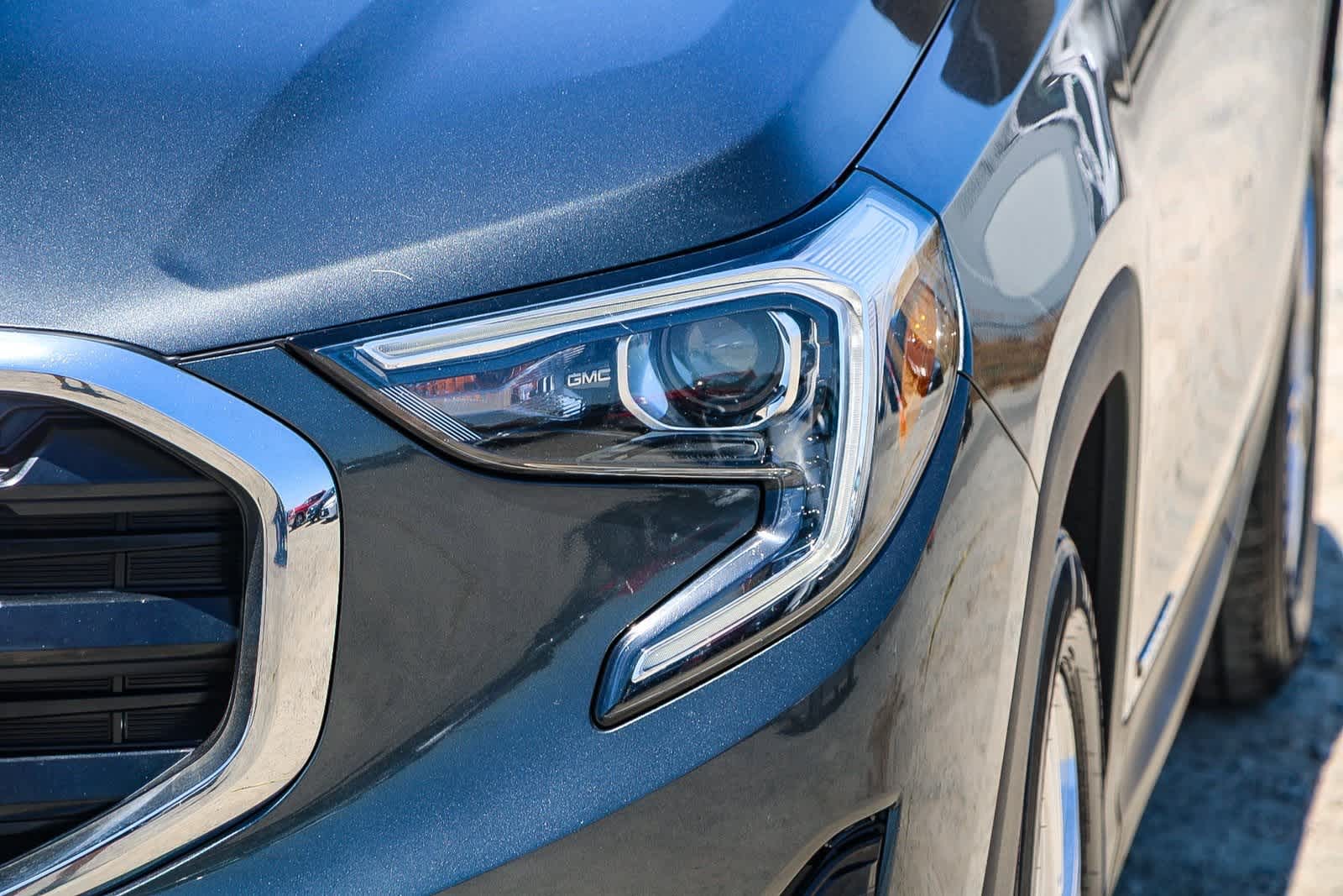 Thumbnail: 2019 GMC Terrain - 8