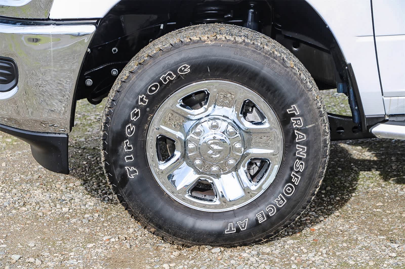 Thumbnail: 2023 RAM 2500 - 9