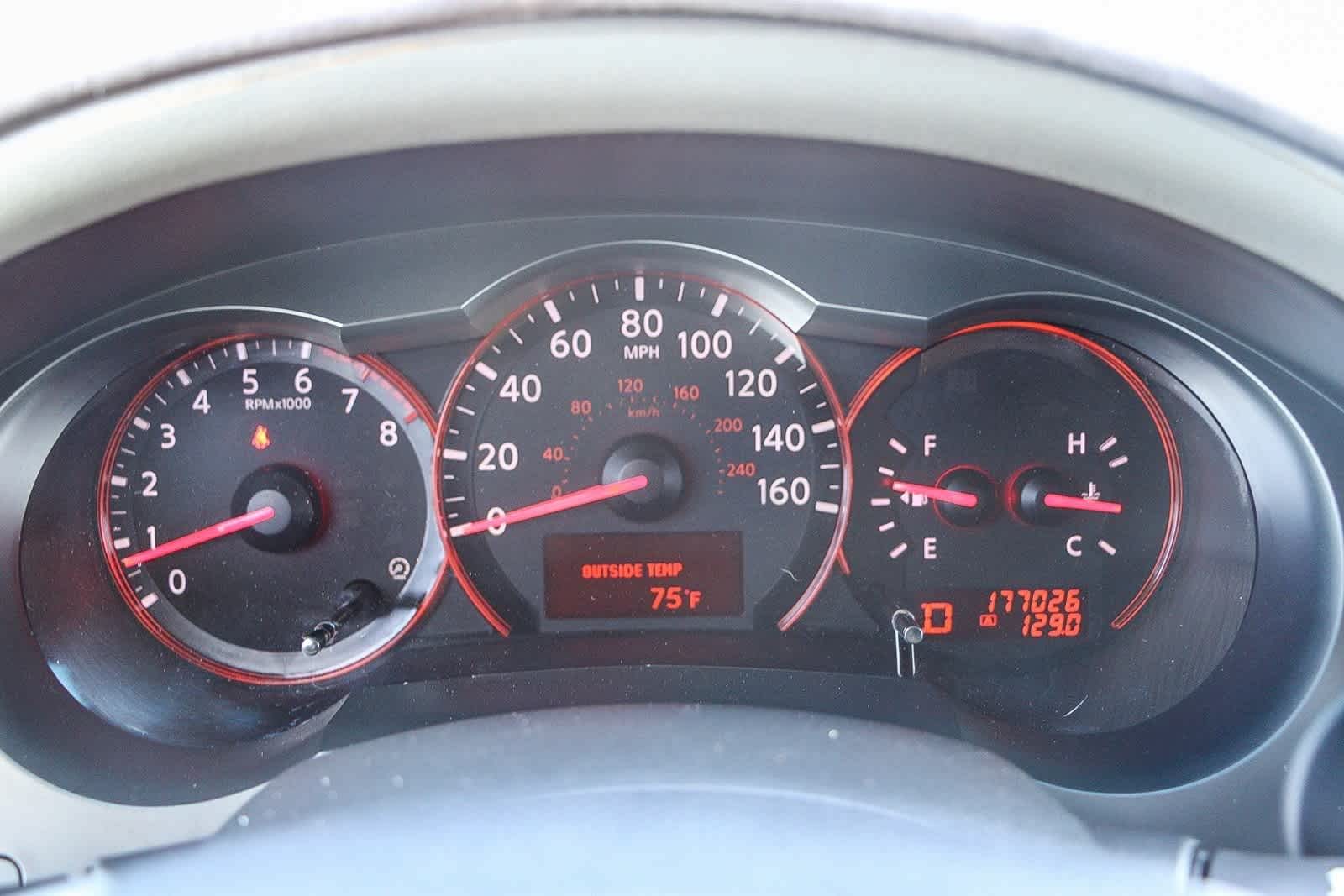 Thumbnail: 2007 Nissan Altima - 18