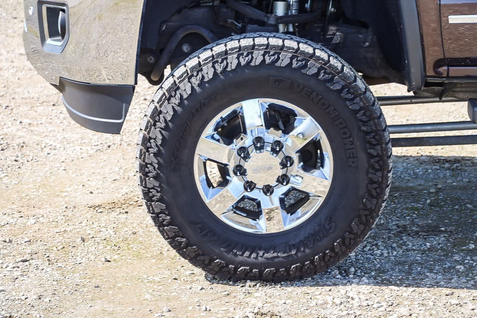 Thumbnail: 2016 GMC Sierra 2500 - 9