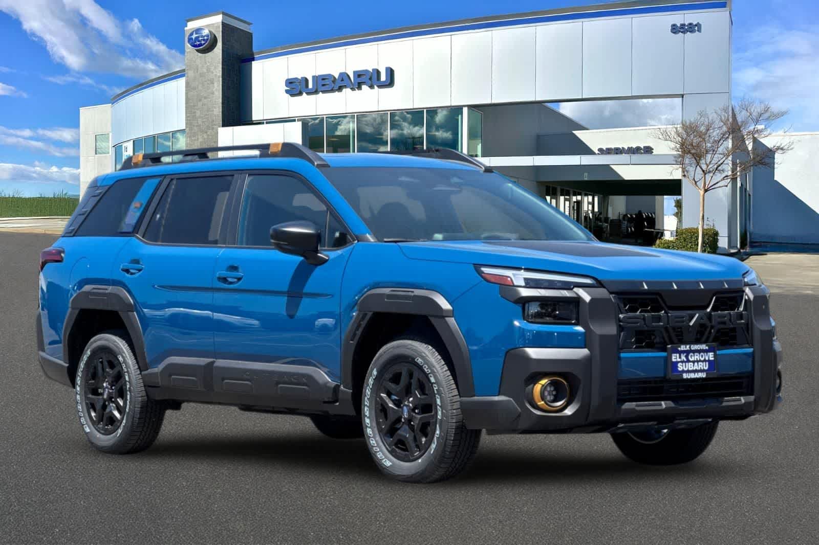 Thumbnail: 2026 Subaru Outback - 5