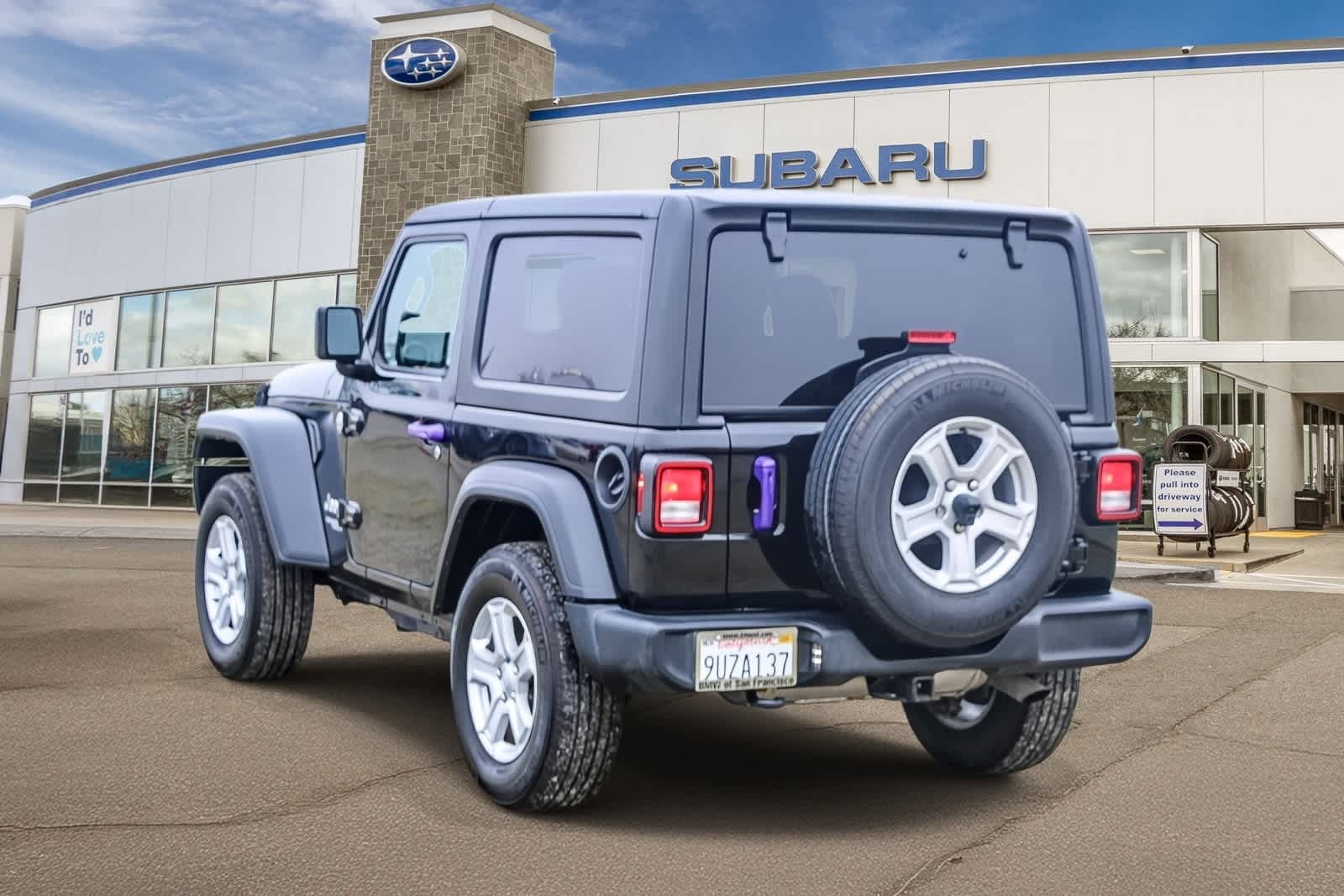 Thumbnail: 2020 Jeep Wrangler - 2