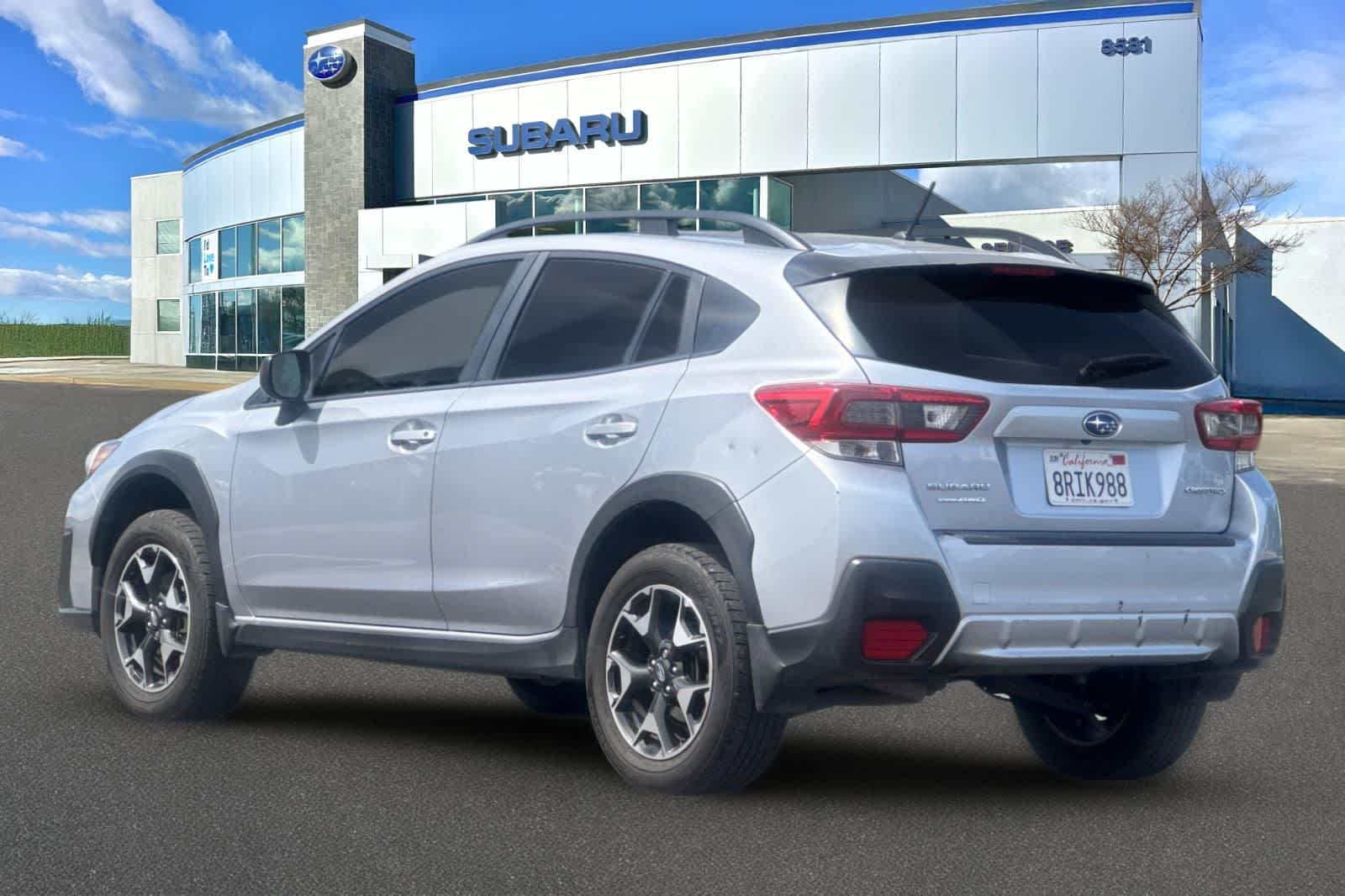Thumbnail: 2020 Subaru Crosstrek - 7