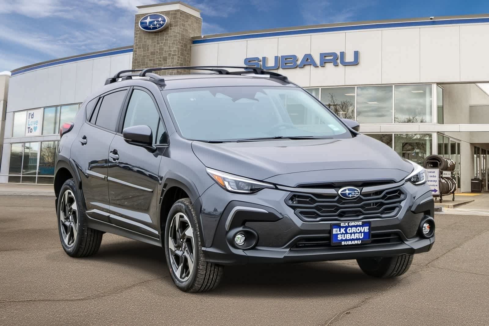 Thumbnail: 2026 Subaru Crosstrek - 5