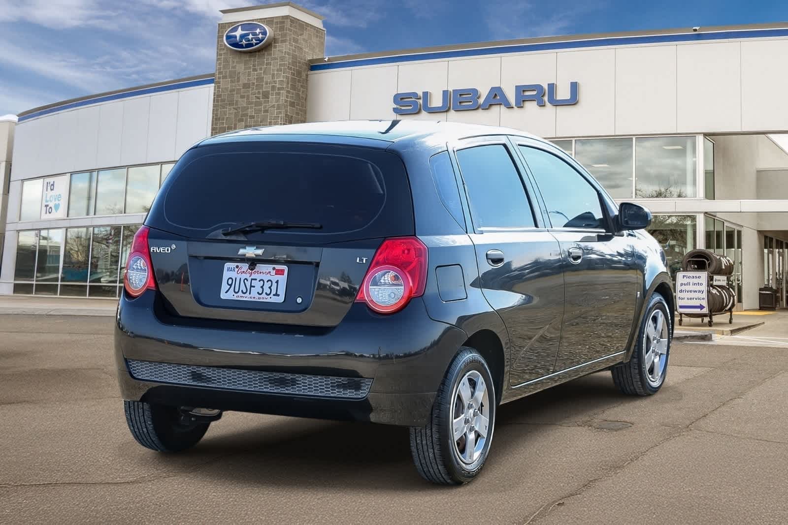 Thumbnail: 2009 Chevrolet Aveo - 2