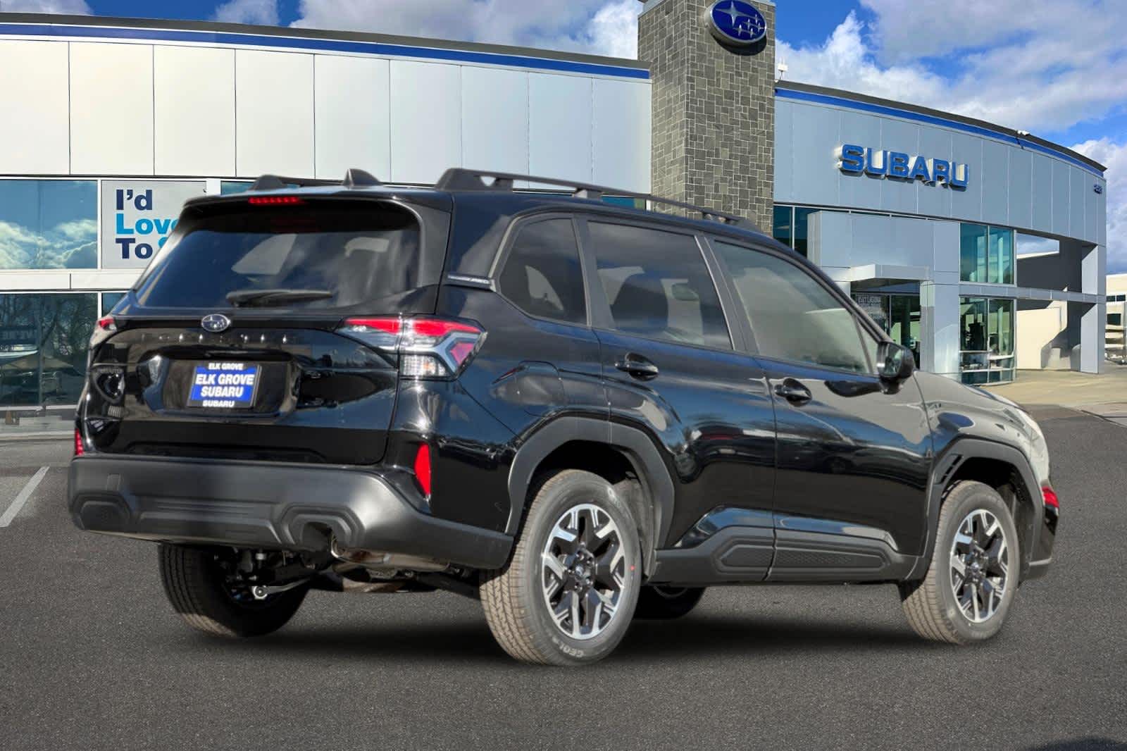 Thumbnail: 2026 Subaru Forester - 2