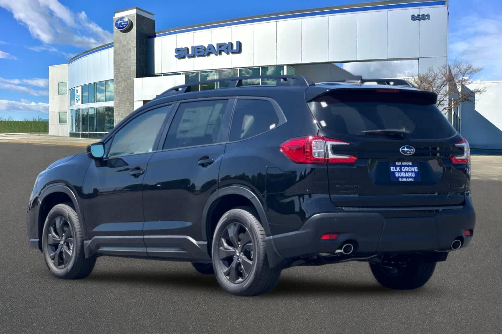 Thumbnail: 2026 Subaru Ascent - 8