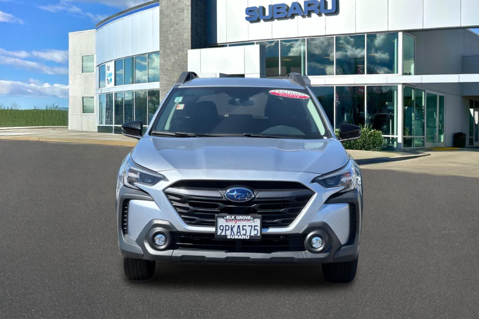Thumbnail: 2025 Subaru Outback - 10