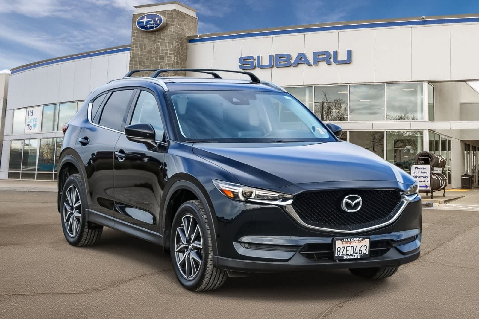 Thumbnail: 2017 Mazda CX-5 - 5