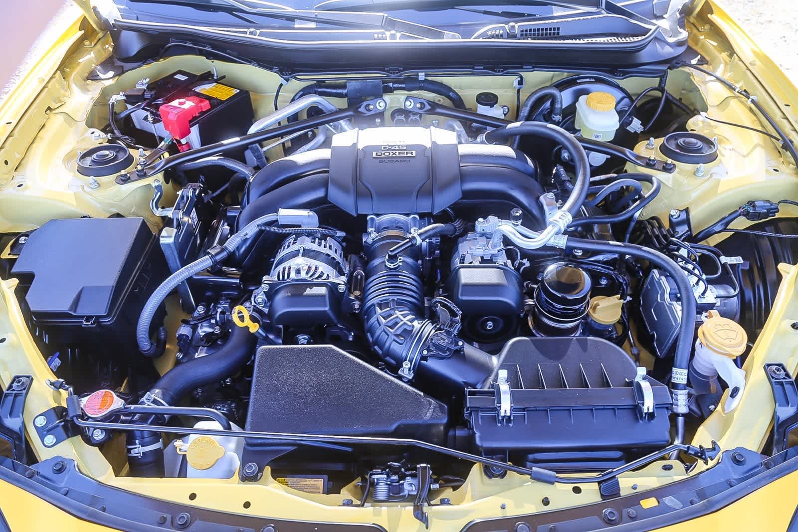 Thumbnail: 2026 Subaru BRZ - 22