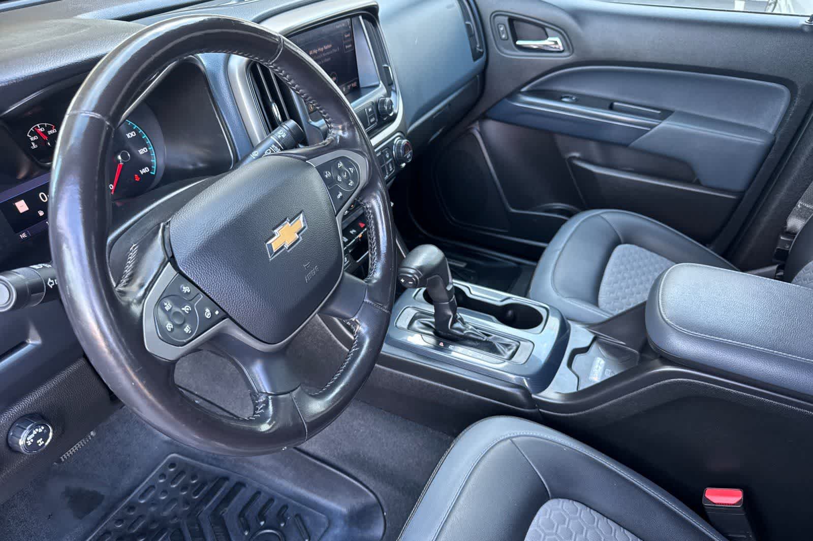 Thumbnail: 2021 Chevrolet Colorado - 11