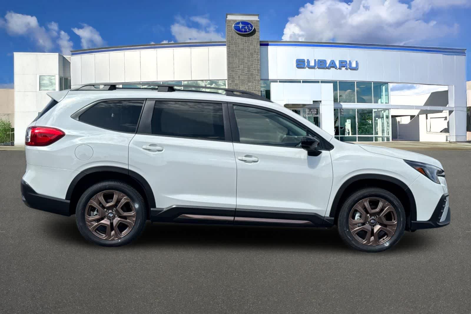 Thumbnail: 2026 Subaru Ascent - 6